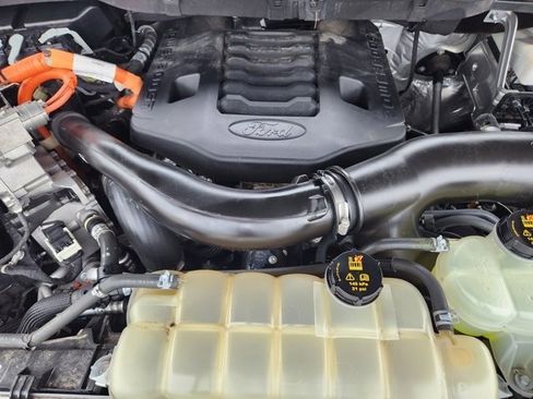 Used 2021 Ford F150 King Ranch w/ Equipment Group 601A High image 33