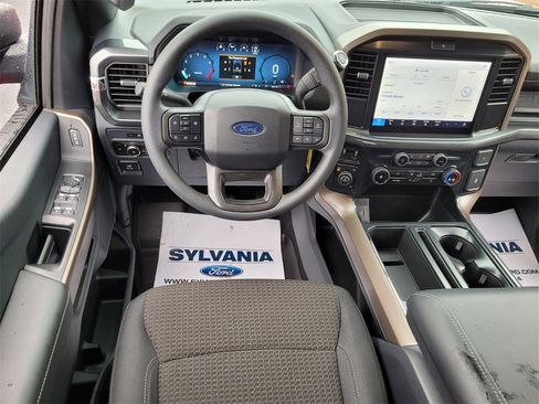 New 2025 Ford F150 STX w/ Equipment Group 201A FX4 image 7