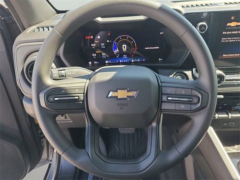 New 2026 Chevrolet Colorado W/T w/ WT Custom Package image 23