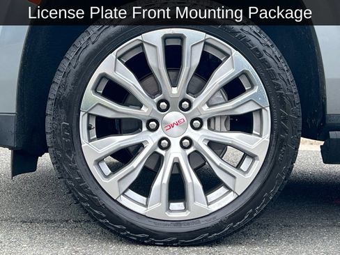 Used 2023 GMC Yukon XL Denali AWD/4WD image 6