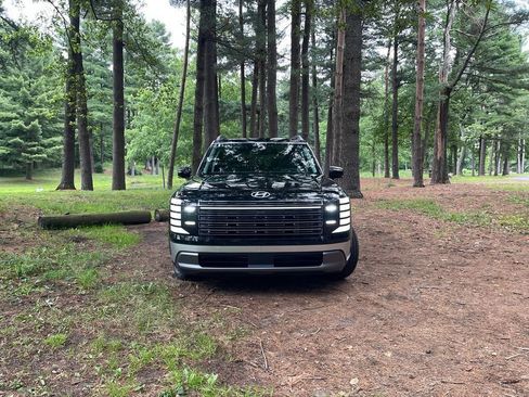 New 2026 Hyundai Palisade SEL AWD/4WD image 2