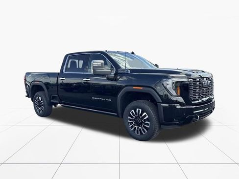 New 2026 GMC Sierra 2500 Denali Ultimate AWD/4WD image 8
