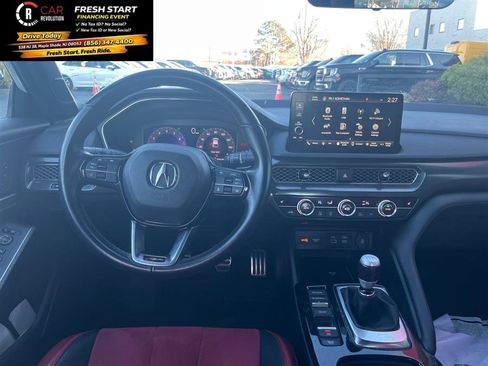 Used 2023 Acura Integra A-Spec image 29