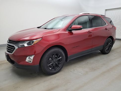 Used 2019 Chevrolet Equinox LT image 2