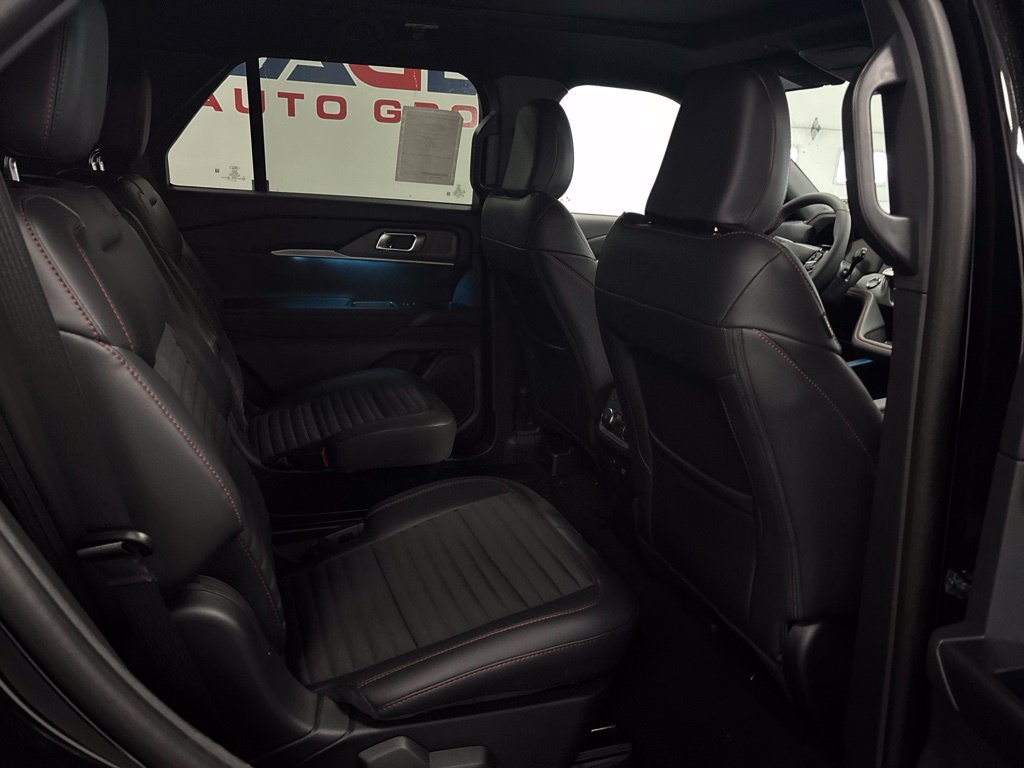 New 2026 Ford Explorer ST-Line w/ ST-Line Street Pack AWD/4WD image 29