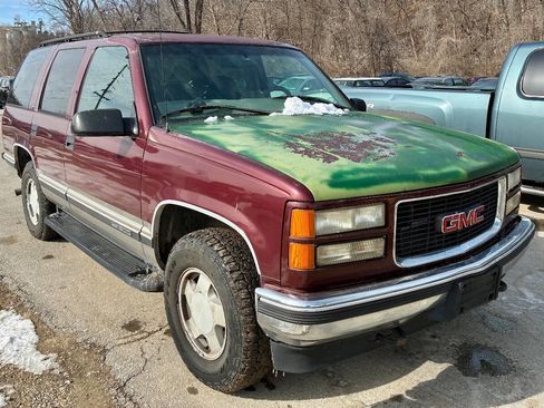 Used 1999 GMC Yukon SLT image 12