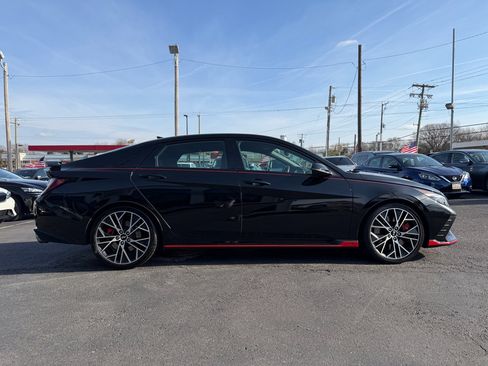 Used 2023 Hyundai Elantra N image 4