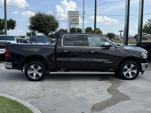 Used 2019 RAM 1500 Laramie RWD image 3