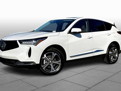 New 2025 Acura RDX SH-AWD w/ Technology Package