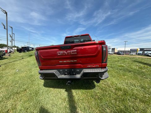 New 2026 GMC Sierra 2500 AT4X AWD/4WD image 15