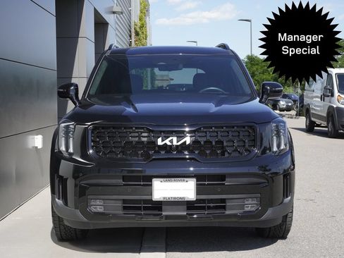 Used 2024 Kia Telluride SX Prestige X-Pro AWD/4WD image 5