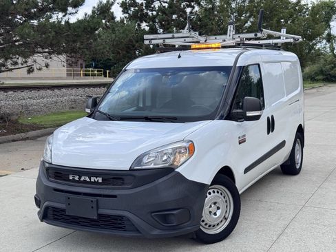 Used 2019 RAM ProMaster City Tradesman image 1