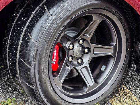 Used 2023 Dodge Challenger SRT Super Stock RWD image 7