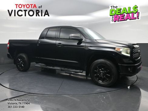 Used 2020 Toyota Tundra SR5 w/ SX Package RWD image 1