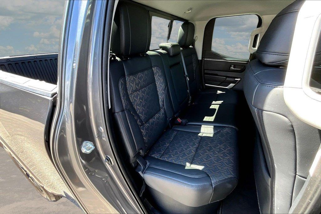 Used 2023 Toyota Tundra SR5 w/ TRD Sport Premium Package AWD/4WD image 28