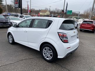 Used 2017 Chevrolet Sonic LT video 3