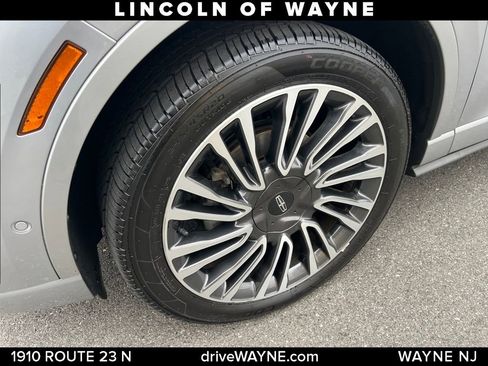 Certified 2021 Lincoln Corsair Reserve w/ Equipment Group 201A image 9