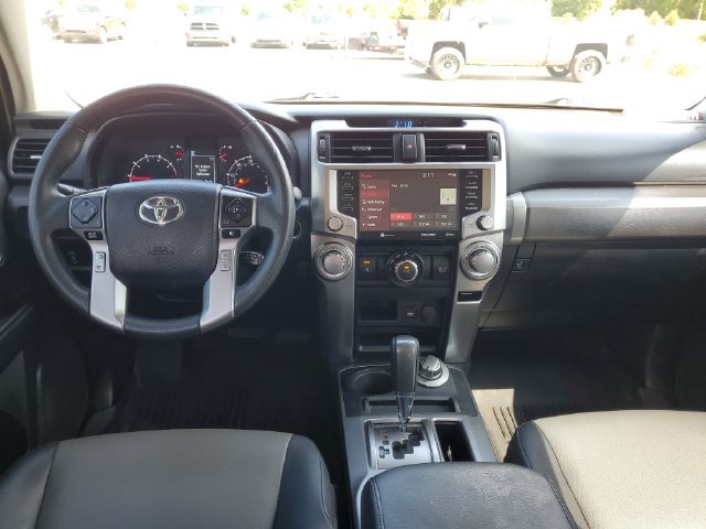 Used 2021 Toyota 4Runner SR5 Premium AWD/4WD image 32