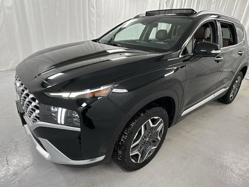 Used 2023 Hyundai Santa Fe Limited image 7