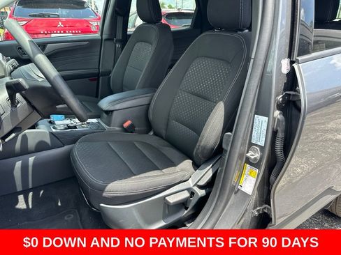 Used 2025 Ford Escape Active AWD/4WD image 6