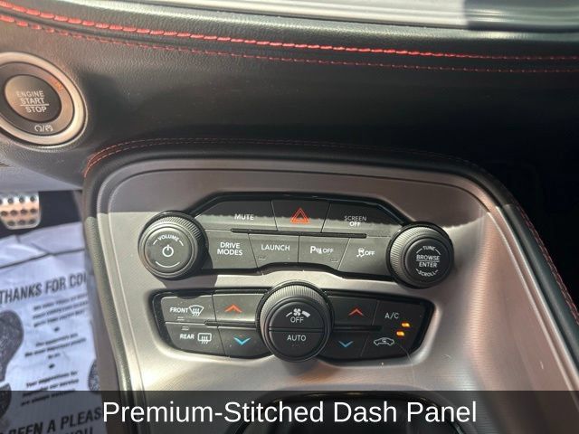 Used 2023 Dodge Challenger R/T Scat Pack RWD image 30