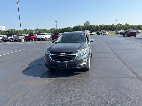 Used 2020 Chevrolet Equinox LT AWD/4WD image 5
