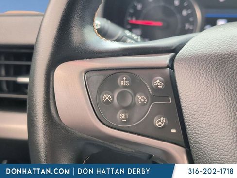 Used 2023 GMC Terrain AT4 w/ Infotainment Package II AWD/4WD image 11