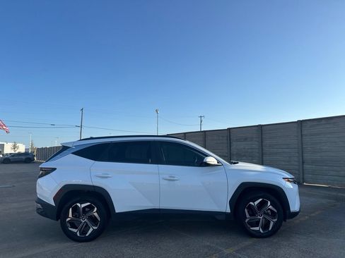 Used 2022 Hyundai Tucson SEL AWD/4WD image 21