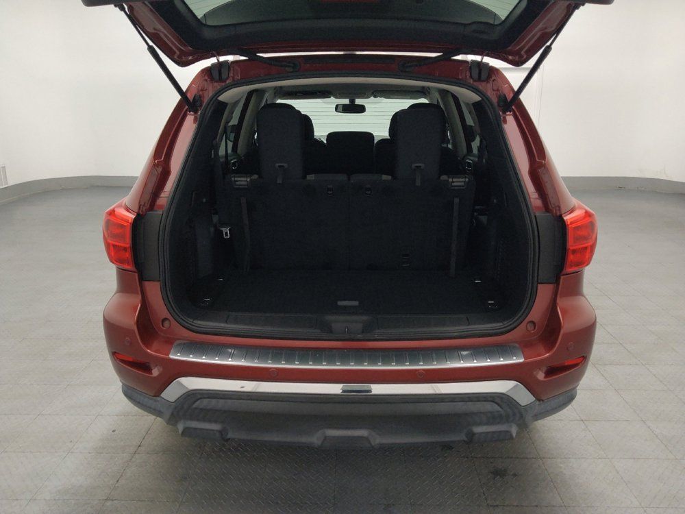 Used 2017 Nissan Pathfinder SV w/ Cargo Package FWD image 29