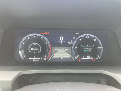 Used 2024 Toyota Tacoma TRD Sport image 10