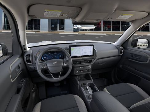 Used 2025 Ford Bronco Sport Big Bend w/ Convenience Package AWD/4WD image 16