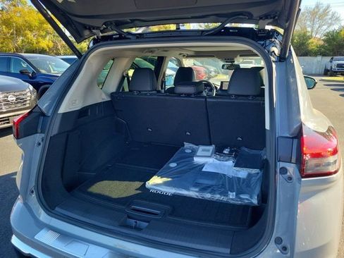 New 2026 Nissan Rogue Platinum w/ Platinum Premium Package image 5
