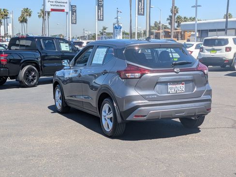 Certified 2024 Nissan Kicks S image 7