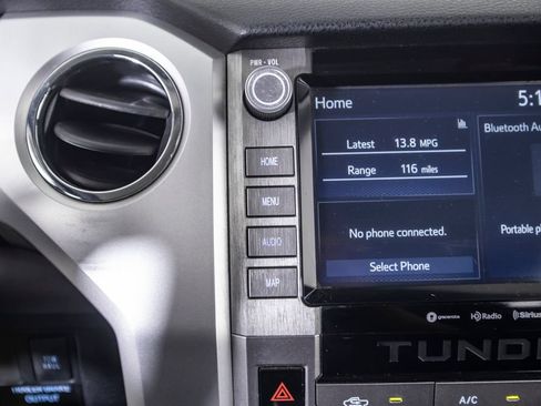 Used 2021 Toyota Tundra SR5 w/ SR5 Upgrade Package RWD image 27