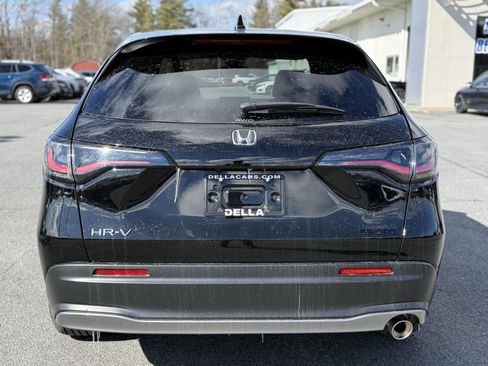 Certified 2024 Honda HR-V Sport image 6