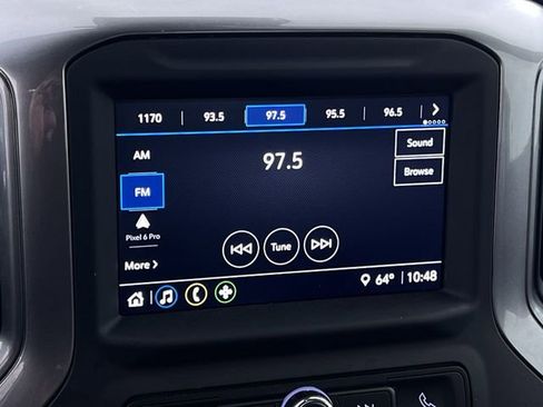 Used 2024 Chevrolet Silverado 1500 W/T w/ WT Fleet Convenience Package image 16