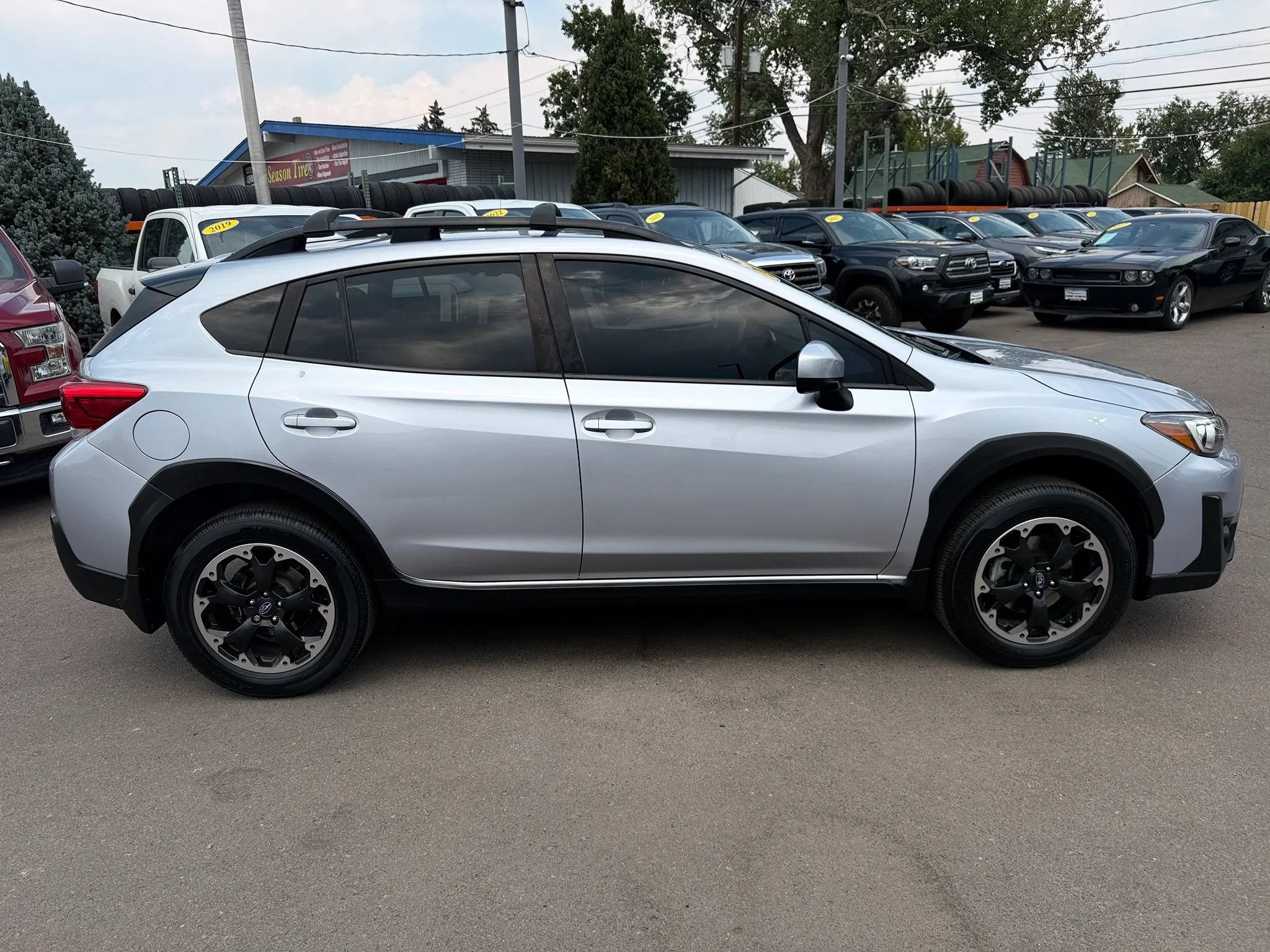 Used 2021 Subaru Crosstrek 2.0i Premium w/ Popular Package #5 AWD/4WD image 10