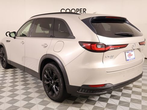 Used 2025 MAZDA CX-90 3.3 Turbo w/ Premium Sport Pkg image 24