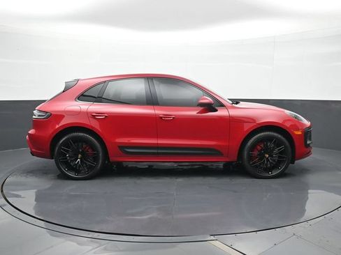 Certified 2023 Porsche Macan GTS AWD/4WD image 22