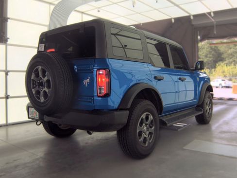Used 2025 Ford Bronco Big Bend AWD/4WD image 5