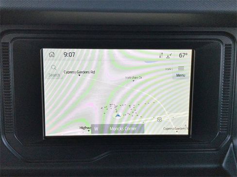 Used 2023 Ford Bronco Black Diamond image 19