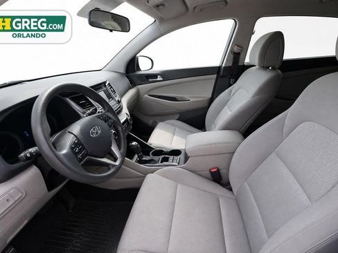 Used 2018 Hyundai Tucson SE AWD/4WD image 13