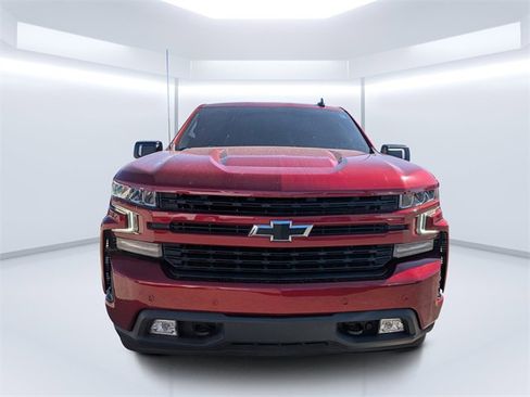 Used 2021 Chevrolet Silverado 1500 RST w/ All Star Edition Plus image 7