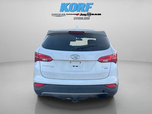 Used 2016 Hyundai Santa Fe Sport image 6