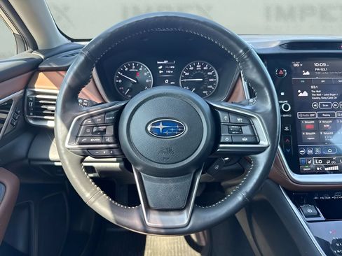 Used 2025 Subaru Outback Touring XT w/ Popular Package #2 AWD/4WD image 16