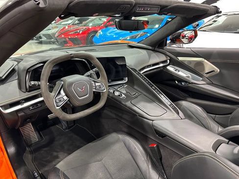 Used 2023 Chevrolet Corvette Stingray Premium Conv w/ Battery Protection Package RWD image 15
