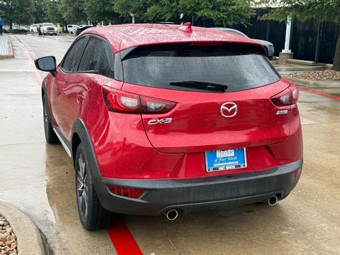 Used 2018 MAZDA CX-3 Grand Touring FWD image 3