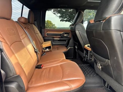 Used 2020 RAM 3500 Limited AWD/4WD image 11