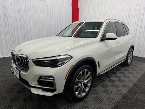 Used 2021 BMW X5 xDrive40i w/ Premium Package AWD/4WD image 9