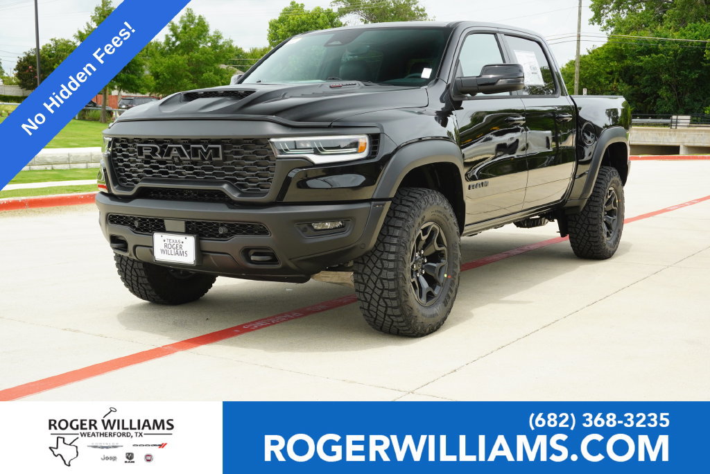 New 2026 RAM 1500 RHO AWD/4WD image 1